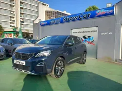 Cinza Usado 2017 Peugeot 3008 Allure SUV | € 14.990 (Super Preço)