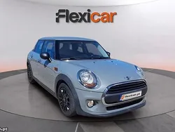 Cinza Usado 2017 Mini One D Citadino | € 13.490 (Preço justo)