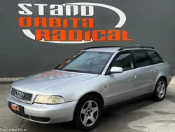 Cinza Usado 1996 Audi A4 Sport Carrinha | € 1.250 (Preço justo)
