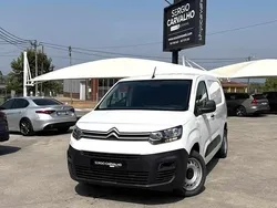 Branco Usado 2019 Citroën Berlingo Monovolume | € 13.500 (Preço justo)