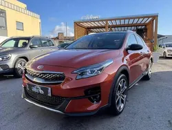 Laranja Usado 2021 Kia XCeed SUV | € 18.450 (Super Preço)