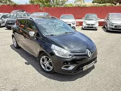 Preto Usado 2016 Renault Clio GrandTour GT-Line Carrinha | € 10.490 (Bom preço)