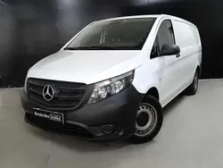 Branco Usado 2022 Mercedes Vito Monovolume | € 35.000 (Super Preço)
