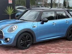 Azul Usado 2018 Mini Cooper Citadino | € 19.990 (Caro)