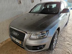 Cinzento Usado 2009 Audi Q5 SUV | € 13.500 (Bom preço)