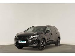 Preto Usado 2023 Peugeot 5008 GT Monovolume | € 33.490 (Preço justo)