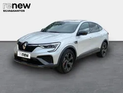 Branco Usado 2022 Renault Arkana R.S. SUV | € 35.950