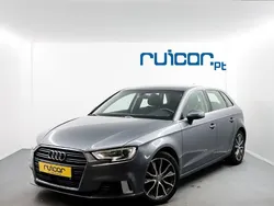 Cinzento Usado 2016 Audi A3 | € 18.990 (Bom preço)