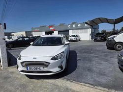 Branco Usado 2020 Ford Focus Carrinha | € 14.900 (Preço justo)