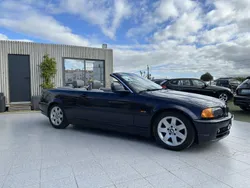 Azul Usado 2001 BMW 320 Cabriolet Cabrios | € 12.490