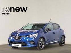 Azul Usado 2023 Renault Clio V Evolution | € 16.490 (Preço justo)