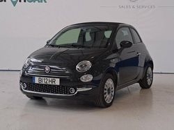 Branco Usado 2024 Fiat 500 | € 16.790 (Caro)