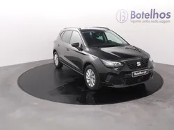 Preto Usado 2023 Seat Arona Style SUV | € 21.900 (Preço elevado)