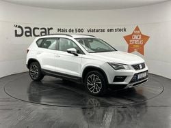 Branco Usado 2019 Seat Ateca Style SUV | € 18.499 (Preço justo)