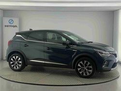Azul Usado 2024 Renault Captur Techno SUV | € 20.990 (Preço justo)