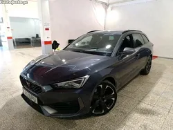 Cinza Usado 2021 Cupra Leon | € 26.800