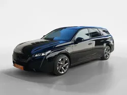 Preto Usado 2024 Peugeot 308 Allure Carrinha | € 28.900 (Bom preço)