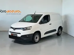 Branco Usado 2022 Toyota Proace Comfort Van | € 16.850 (Bom preço)