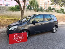 Cinza Usado 2014 Opel Meriva Cosmo Monovolume | € 6.999 (Super Preço)