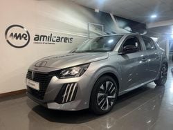 Cinzento Usado 2025 Peugeot 208 Citadino | € 16.900 (Bom preço)