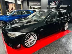 Preto Usado 2014 BMW 525 Carrinha | € 19.990 (Bom preço)