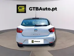 Branco Usado 2012 Seat Ibiza | € 7.499 (Preço justo)