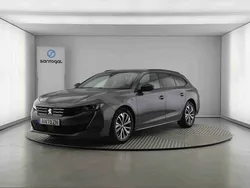 Cinzento Usado 2022 Peugeot 508 Allure Carrinha | € 31.490 (Preço justo)