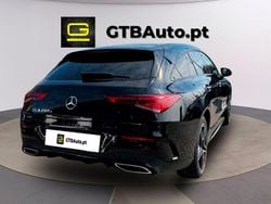 Preto Usado 2023 Mercedes CLA250 AMG Sedan | € 35.900 (Super Preço)