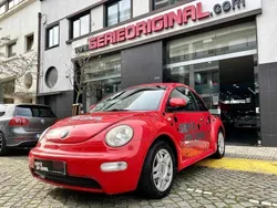 Vermelho Usado 1999 VW Beetle Coupé | € 3.950 (Super Preço)
