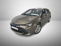 Castanho Usado 2022 Toyota Corolla Comfort Carrinha | € 20.990 (Caro)