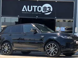 Preto Usado 2018 Land Rover Range Rover Sport SUV | € 49.990 (Caro)