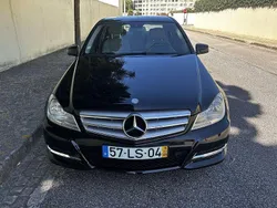Usado 2011 Mercedes C180 Sedan | € 13.900 (Preço elevado)