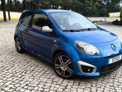 Azul Usado 2009 Renault Twingo R.S. Citadino | € 12.700