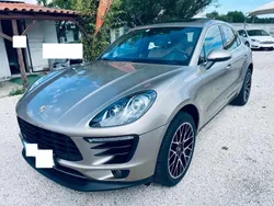Cinzento Usado 2017 Porsche Macan SUV | € 43.999 (Super Preço)