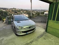 Cinzento Usado 2006 Peugeot 206 Carrinha | € 4.500 (Preço justo)