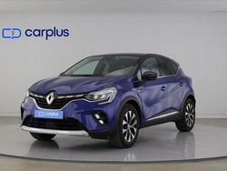 Azul Usado 2022 Renault Captur Techno SUV | € 23.900