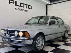 Cinzento Usado 1982 BMW 323 Coupé | € 29.990