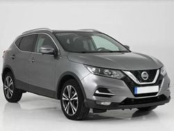Cinza escuro Usado 2020 Nissan Qashqai N-Connecta SUV | € 19.990 (Preço justo)