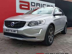 Cinza prata Usado 2015 Volvo XC60 SUV | € 22.500