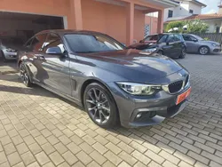Cinza Usado 2018 BMW 418 Gran Coupé Comfort Edition Coupé | € 26.990 (Preço justo)