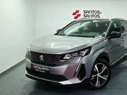 Cinza Usado 2023 Peugeot 3008 GT Carrinha | € 24.990 (Preço justo)
