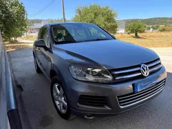 Cinzento Usado 2010 VW Touareg SUV | € 15.500