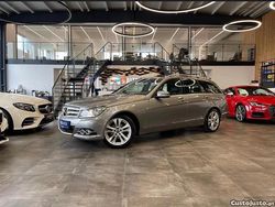 Cinza Usado 2014 Mercedes C220 Avantgarde Carrinha | € 15.990 (Super Preço)