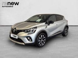 Cinzento Usado 2023 Renault Captur Techno SUV | € 21.500 (Preço justo)