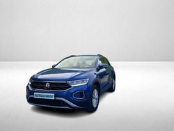 Azul Usado 2022 VW T-Roc SUV | € 19.990 (Preço justo)