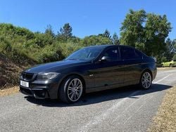 Usado 2008 BMW 320 Sedan | € 9.750 (Preço justo)