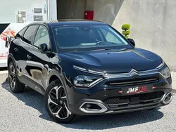 Preto Usado 2022 Citroën C4 Shine | € 21.250 (Preço justo)