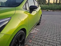 Verde Usado 2018 Nissan Micra Citadino | € 10.900 (Bom preço)