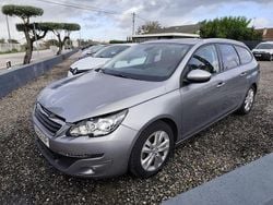 Usado 2015 Peugeot 308 Sedan | € 10.490 (Caro)