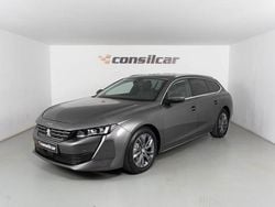 Cinza Usado 2021 Peugeot 508 Allure Carrinha | € 21.980 (Preço justo)